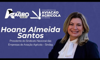 CONGRESSO AvAg: ENTREVISTA COM HOANA ALMEIDA SANTOS - 22/08/2025