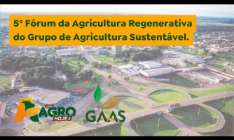GAAS - 5th REGENERATIVE AGRICULTURE FORUM