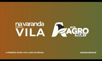 PROGRAMA NA VARANDA COM O VILA - 12/10/2024