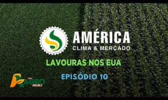 AMERICA CLIMATE AND MARKET - EPISODE 10 - APROSOJA MT - RÁDIO AGRO HOJE