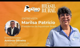 ENTREVISTA DO DIA: MARILSA PATRÍCIO - 29/05/2025