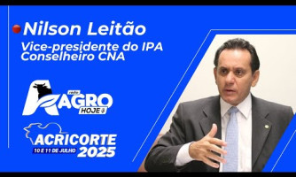 ACRICORT 2025 - INTERVIEW WITH NILSON LEITÃO