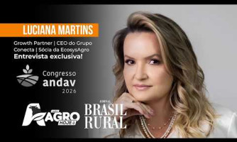 Cobertura Exclusiva Luciana Martins - Congresso ANDAV 2026