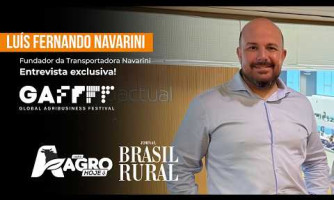 Cobertura Exclusiva Luís Navarini - GAFFFF 2026