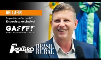 Cobertura Exclusiva Ari Lafin - GAFFFF 2026