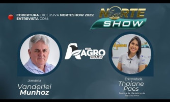 INTERVIEW WITH THAIANE PAES - NORTESHOW 2025