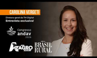 Cobertura Exclusiva Carolina Vergeti - Congresso ANDAV 2026