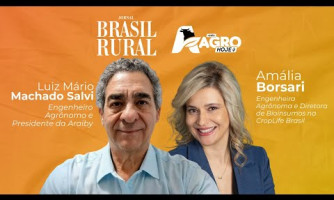 ENTREVISTA DO DIA AMÁLIA BORSARI & LUIZ MÁRIO MACHADO SALVI  - 25/09/2025