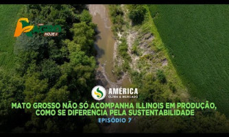 AMERICA CLIMATE AND MARKET - EPISODE 7 - APROSOJA MT - RÁDIO AGRO HOJE