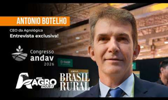 Cobertura Exclusiva Antonio Botelho - Congresso ANDAV 2026