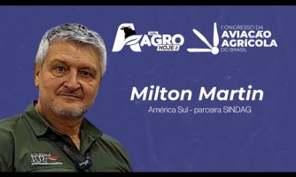 AvAg CONGRESS: INTERVIEW WITH MILTON MARTIN - 08/22/2025