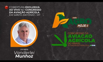 CONGRESSO DA AVIAÇÃO AGRÍCOLA - PARTE 2 - 22/08/2024