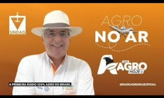 AGRO NO AR 17/10/2025