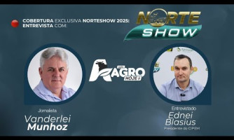 INTERVIEW WITH EDNEI BLASIUS - NORTESHOW 2025
