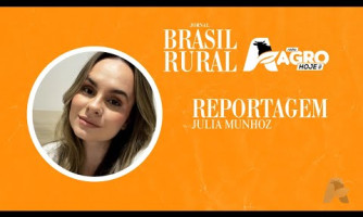 REPORTAGEM 01 - DIÁLOGOS BOI NA LINHA - 23/10/24 EM CUIABÁ-MT - JORNAL BRASIL RURAL