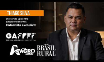 Cobertura Exclusiva Thiago Silva  - GAFFFF 2026