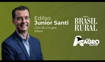 ENTREVISTA COM EDILSO JUNIOR SANTI - 13/03/2025