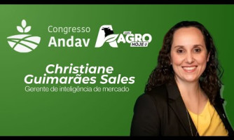 ANDAV 2025 COVERAGE: INTERVIEW WITH CHRISTIANE GUIMARÃES SALES - 08/11/2025