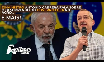 ENTREVISTA DO DIA - ANTÔNIO CABRERA MANO FILHO - 29/01/2026
