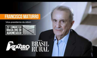 Cobertura Exclusiva Francisco Maturro - Congresso ABAG 2026