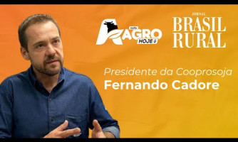ENTREVISTA DO DIA FERNANDO CADORE - 02/10/2025