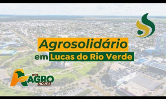 AGROSOLIDÁRIO LA SALLE FATHER JOHN PETER - APROSOJA