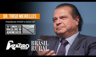 Cobertura Exclusiva Tirso Meirelles - Congresso ABAG 2026