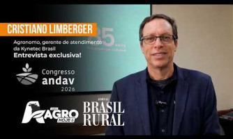 Cobertura Exclusiva Cristiano Limberger - Congresso ANDAV 2026