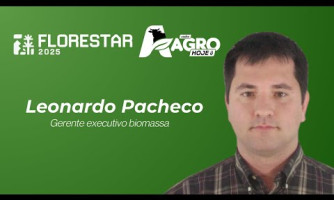 COBERTURA FLORESTAR 2025 - ENTREVISTA LEONARDO PACHECO