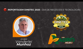 REPORTAGEM SOBRE O EVENTO DINETEC 2025 - 23/01/2025