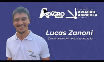 AvAg CONGRESS: INTERVIEW WITH LUCAS ZANONI - 08/22/2025
