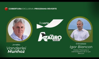COBERTURA EXCLUSIVA IGOR BIANCON - PROGRAMA REVERT - 07/11/2025