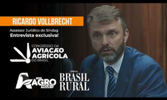 Cobertura Exclusiva Ricardo Vollbrecht - Congresso AVAG 2026