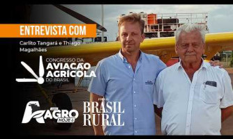 Cobertura Exclusiva Carlito Tangará & Thiago Magalhães - Congresso AVAG 2026