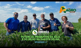 AMÉRICA CLIMA E MERCADO - EPISÓDIO 3 - APROSOJA - MT - RADIO AGRO HOJE