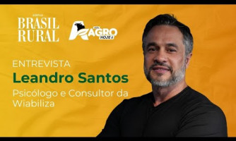 ENTREVISTA COM LEANDRO SANTOS - 23/05/2025