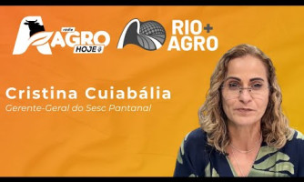 INTERNATIONAL FORUM RIO + AGRO 10/01/2025