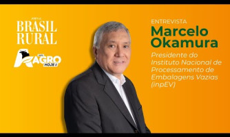 ENTREVISTA COM MARCELO OKAMURA - JORNAL BRASIL RURAL