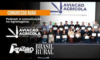 Cobertura Exclusiva: A comunicação no Agronegócio - Congresso AVAG 2026