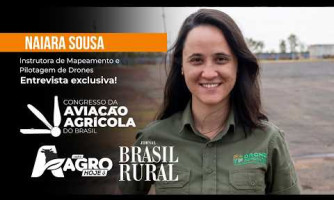 Cobertura Exclusiva Naiara Sousa - Congresso AVAG - 2026