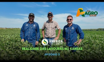 AMERICA CLIMATE AND MARKET - EPISODE 5 - APROSOJA MT - RÁDIO AGRO HOJE