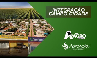 THE IMPACT OF SUSTAINABLE AGRICULTURE ON URBAN LIFE - APROSOJA MT - EP 3