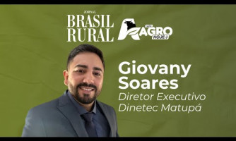 ENTREVISTA COM GIOVANY SOARES - 12/03/2025