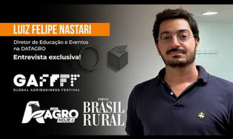 Cobertura Exclusiva Luiz Felipe Nastari  - GAFFFF 2026