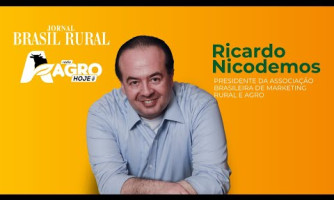 ENTREVISTA COM RICARDO NICODEMOS - JORNAL BRASIL RURAL