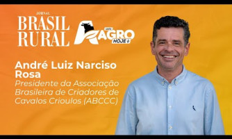 ENTREVISTA DO DIA ANDRÉ LUIZ NARCISO ROSA - 18/11/2025