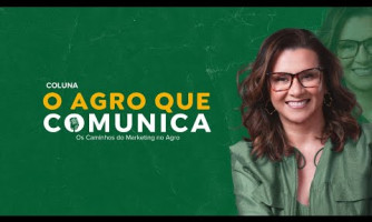 COLUNA O AGRO QUE COMUNICA - 16/10/2024