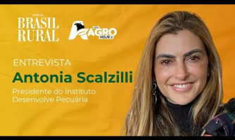 INTERVIEW WITH ANTONIA SCALZILLI - 08/05/2025