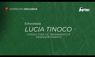 ENTREVISTA COM LUCIA TINOCO - JORNAL BRASIL RURAL