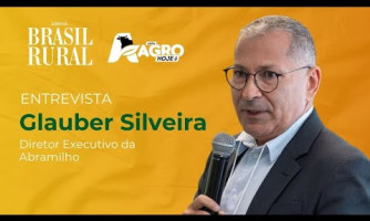 ENTREVISTA COM GLAUBER SILVEIRA - 12/05/2025